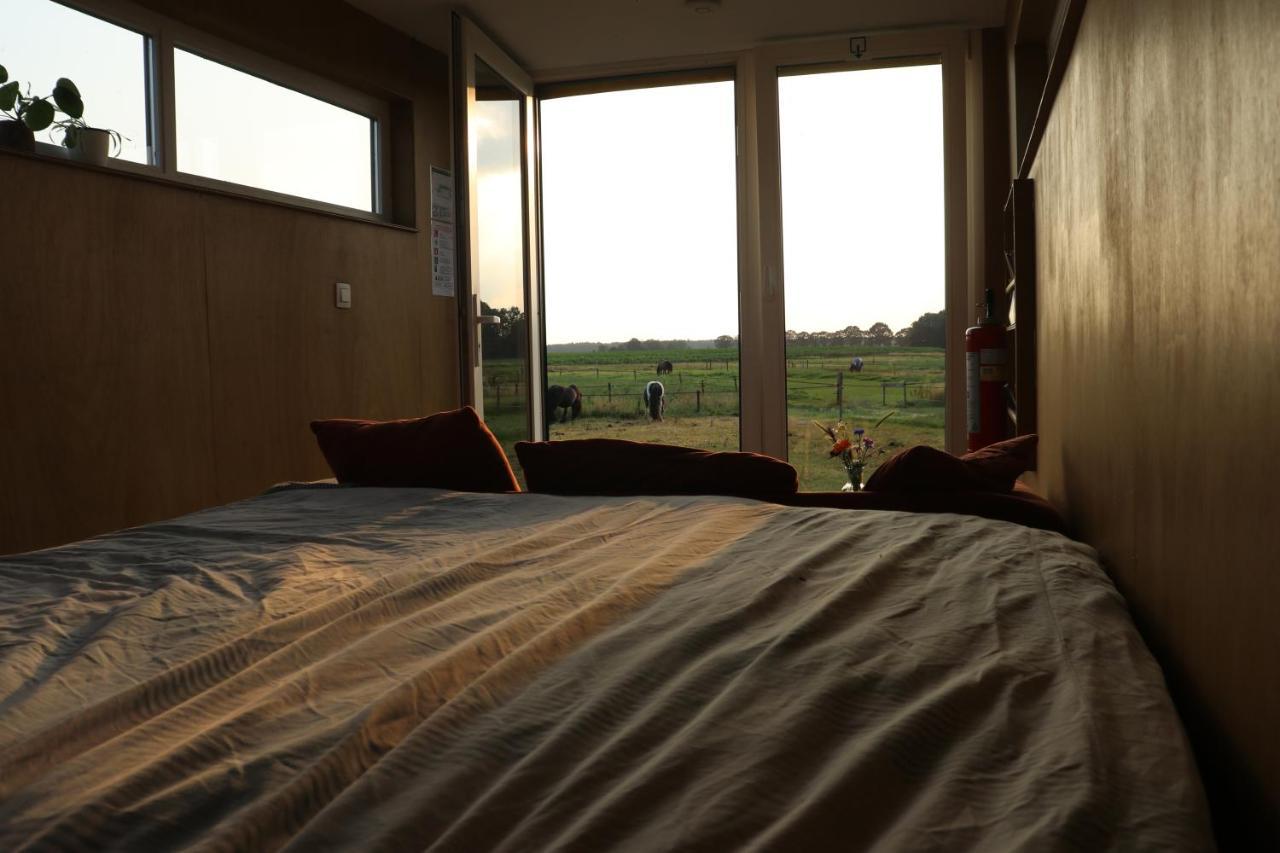 Slapen Tussen De Paarden Hotel Essen ภายนอก รูปภาพ